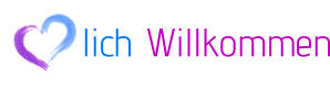 lich Willkommen